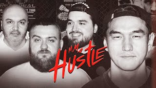 Hustle MMA #25 / НУРЛАН САБУРОВ/ (Дедищев, Байцаев, Зубайраев)