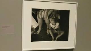 Sally Mann, A Thousand Crossings exhibit at the Museum of Fine Arts Houston