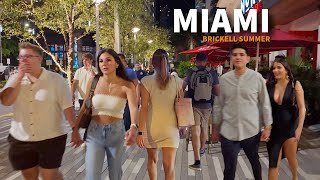 Inside Brickell: Miami's Hottest Summer Nightlife