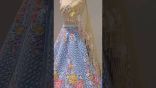 Desgin lehnga choli #short #lehngadesign #pleasesubscribe || Fashion kudiye ||