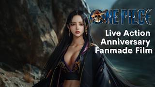 One Piece Live Action Trailer Fanmade #ai #onepiece