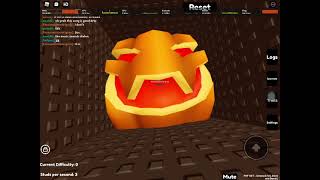 Me playing this thing with YesCoolRo and MineBloxDashBall