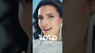 كارمن سليمان📌 هنا هنا #جديد 2024حبيت الرقص والاغاني حبيت نفسي يا حبيبي تاني #youtubeshorts