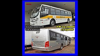 Mascarello GranMidi VW 17-230OD/15-190OD #micrão