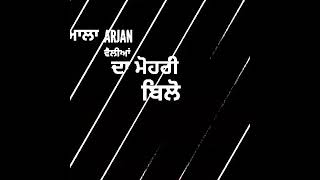 badmashi new song status_arjan dhillon_ WhatsApp status 2021 latest# Badmashi status#mood off status