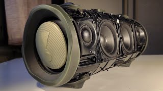 JBL XTREME 2 || EXTREME BASS TEST || SMOOTH WAVES !!!