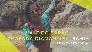 Vale do Capão | Cachoeira do Riachinho - Dia #1