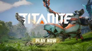 Titanite Trailer - Beta I 2023