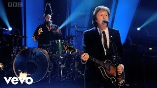 Paul McCartney - Jet (Live on Later…with Jools Holland, 2010)