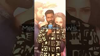 Vicky kaushal speaks about hi films