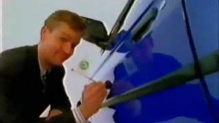 Škoda Favorit - reklama (1993) - 548 zlepšení