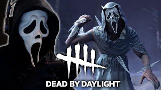 Icebound Phantom Domination - Ghostface Plays Dead By Daylight!