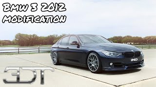 Bmw 3 2012 3d tuning modification #32