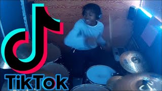 Tik Tok - Ke$ha - Drum Cover by GiovaDrummer