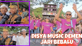 DISYA MUSIC LAGU SASAK DEMEN JARI BEBALU