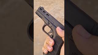 Full Metal Striker Fired pistol - STK100 #shorts #viral