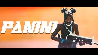 Panini - Fortnite Montage (Especial 15k Inscritos)