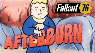 FALLOUT 76 ⚙️ AFTERBURN