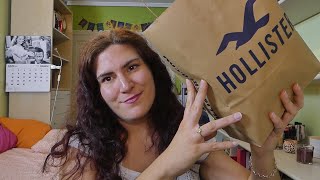 Mini haul de rebajas  | Stradivarius, Lefties, Hollister | Haul de ropa