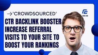 Serpattack CTR SEO Tool: Crowdsourced Website Backlink Booster (Manipulate Referral Visits)