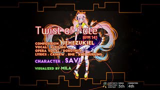 Twist Of Fate (Feat. Ruriling) (2P) (Two Performance)