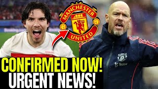 🔥CONFIRMED THIS MORNING! EMERGENCY DEAL REQUESTED AND APPROVED! UNITED URGENT NEWS