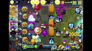 PvZ2 Penny’s Pursuit: Week 236 (Imp Pear) - Level 3 (1 Jalapeño)