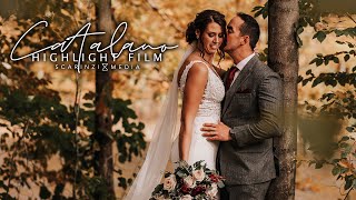 Catalano Wedding Highlight Film | Tailwater Lodge | Altmar, NY