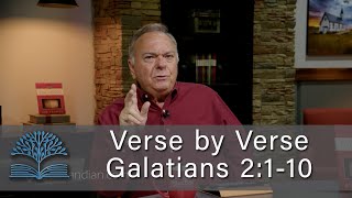 Verse by Verse Galatians 2:1-10 - Student of the Word 1604