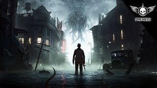 The Sinking City | Open World Exploration | XboxOneX Gameplay