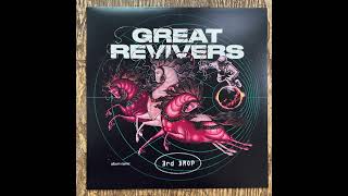 Great Revivers "Russian Steps" Funk Night Records LP (FNR-176)