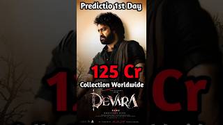 Devara Day 1 TOTAL Official Collection Worldwide | Devara Day 2 Advance Booking