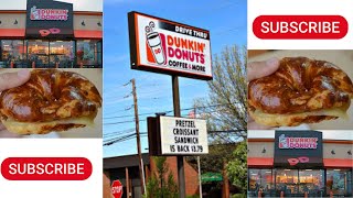 Ben Pianko Show Vlog EP10 Dunkin Donuts Food Review!!