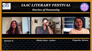 IAAC Literary Festival - December 4-13th 2020