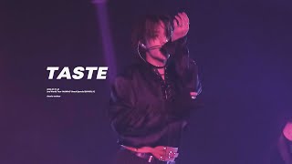 [4K] TASTE 현진 직캠 Hyunjin fancam | 2nd World Tour ‘MANIAC’ Seoul Special (UNVEIL 11)