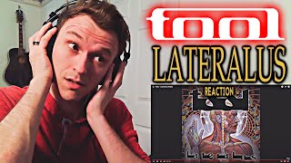 FIRST TIME HEARING: TOOL - LATERALUS [REACTION!]