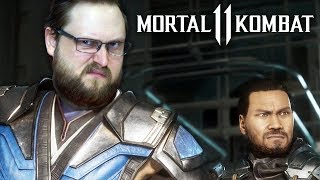 НИНДЗЯ-ГОПНИКИ ► MORTAL KOMBAT 11 #2