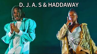 【D】.【J】.【A】.【S】 & Haddaway  - Lift Your Head Up 2024 #DJ_Andre_Sidorov Video@Elena7convideo