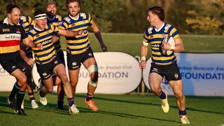 Tim Clements || Sydney University ||  Shute Shield Highlights 2020/21