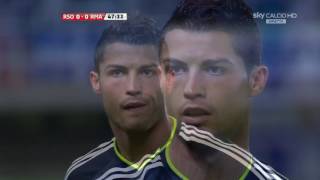 Cristiano Ronaldo vs Real sociedad Away 1080i HD (18/09/2010)