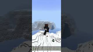 Minecraft snowy tundra spawn 1.18 #shorts #minecraft #minecraftseeds #minecraftshorts