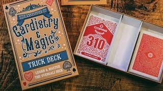 The trick deck by the Institute of Cardisty and Magic