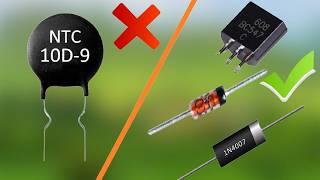 3 Alternatives you can use instead of the Temperature Sensor (NTC) 2024