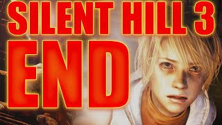 Silent Hill 3 Walkthrough Ending - PS2 Playthrough - Blind Gameplay - Tarot Puzzle / Final Boss