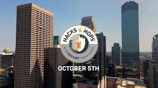 Hacks and Hops 2023 | Information Security Conference - October 5, 2023