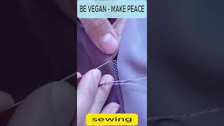 SEWING TIPS 5 #skill #sewing  #shortsvideo #funnymoments