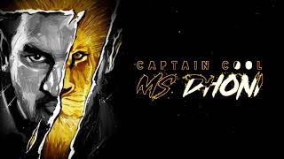 Kalki mass bgm - MS Dhoni (captain cool) / Download music👇/ + music visualizer / mahi fans forever /