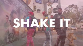 Lee Cabrera - 'Everybody (Shake It)' - Lee Cabrera Vocal Mix [Official Lyric Video]