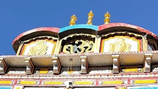 Badrinath Temple Live