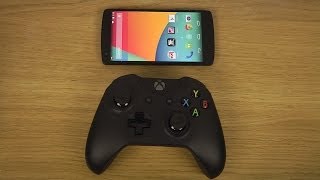 How To Pair Xbox One Controller To Android Smartphones!